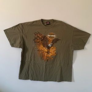 HARLEY DAVIDSON T SHIRT